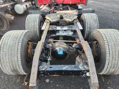 Meritor-Rockwell MT40-14X Cutoff for a 2019 Kenworth T680