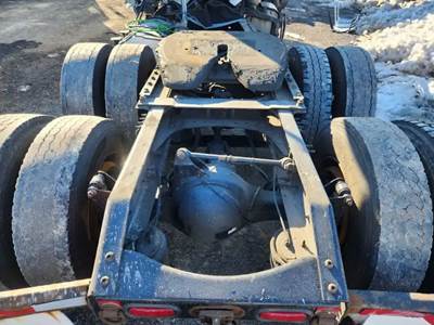 Meritor-Rockwell MT40-14X Cutoff for a 2016 Volvo VNL