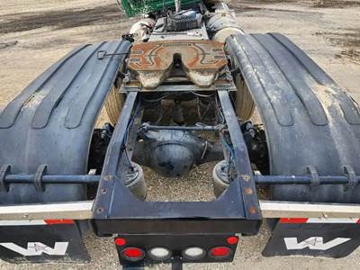 Meritor-Rockwell MT40-14X Tandem Cutoff for a 2024 Western Star 47X