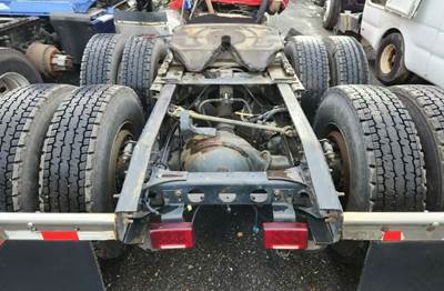 Meritor-Rockwell MT40143 Cutoff for a 2014 International PROSTAR