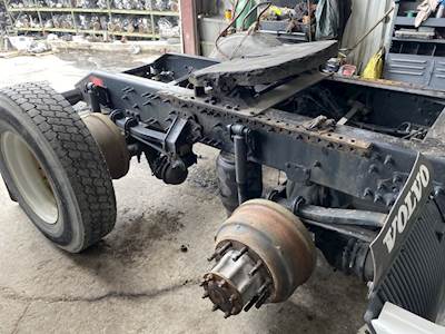 Meritor-Rockwell MT4014X Cutoff for a 2013 Volvo VNL