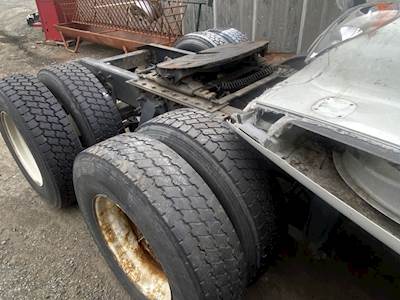 Meritor-Rockwell MT4014X Cutoff for a 2014 Freightliner Cascadia 125