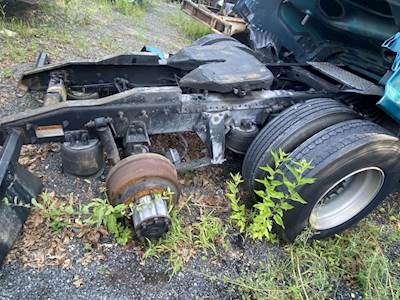 Meritor-Rockwell MT4014X Cutoff for a 2012 Freightliner Cascadia 125