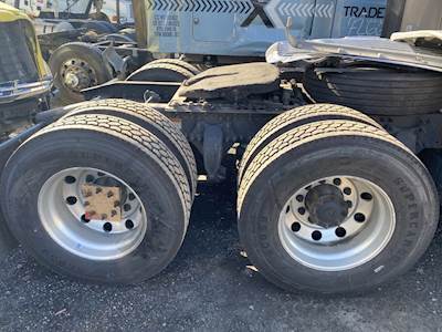 Meritor-Rockwell MT4014X Cutoff for a 2014 Freightliner Cascadia 125