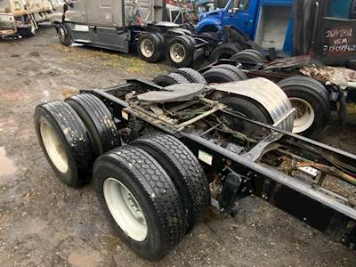 Meritor-Rockwell MT4014X Cutoff for a 2013 Freightliner Cascadia 125