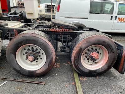 Meritor-Rockwell MT4014X Cutoff for a 2014 International PROSTAR