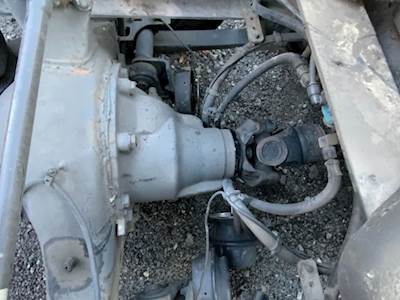 Meritor-Rockwell MT40-14X Cutoff for a 2015 Freightliner Cascadia 125