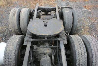 Meritor-Rockwell MT4014X Cutoff for a 2012 Freightliner Cascadia 125