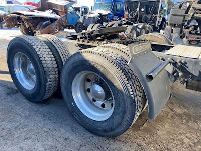 Meritor-Rockwell MT4014X Cutoff for a 2013 Freightliner Cascadia 125