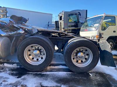 Meritor-Rockwell MT4014X Cutoff for a 2012 Freightliner Cascadia 113