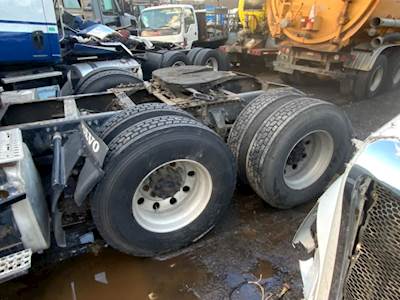 Meritor-Rockwell MT4014X Cutoff for a 2011 Volvo VNL