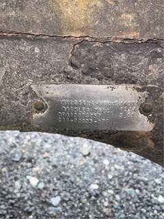 Meritor-Rockwell MT4014X Cutoff for a 2014 Freightliner Cascadia 125