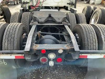 Meritor-Rockwell MT4014X Cutoff for a 2016 Freightliner Cascadia 125