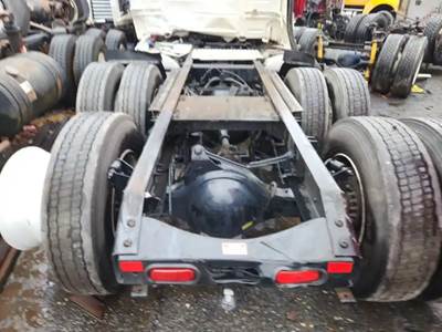 Meritor-Rockwell MT4014X Cutoff for a 2021 Volvo VNL