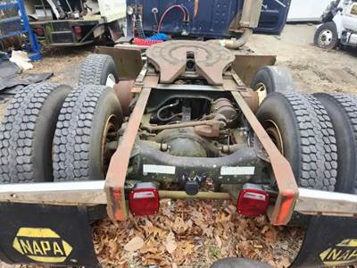 Meritor-Rockwell MT4014X Cutoff for a 1995 Ford LNT9000