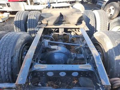 Meritor-Rockwell MT4014X Cutoff for a 2014 International PROSTAR