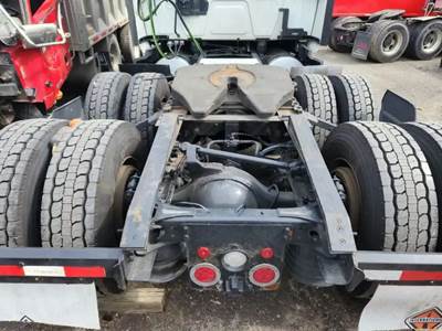 Meritor-Rockwell MT4014X Cutoff for a 2018 International LT625