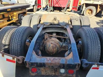 Meritor-Rockwell MT4014X Cutoff for a 2015 Mack CXU613