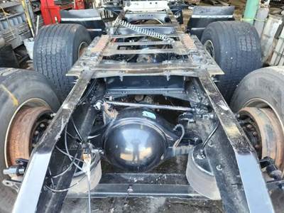 Meritor-Rockwell MT4014X Cutoff for a 2017 Peterbilt 579