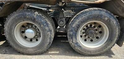 Meritor-Rockwell MT4014X Cutoff for a 2007 Volvo VHD