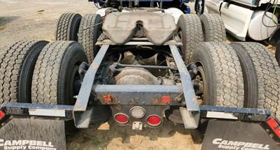 Meritor-Rockwell MT4014X Cutoff for a 2013 Freightliner Cascadia 132