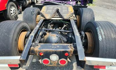 Meritor-Rockwell MT4014X Cutoff for a 2019 Freightliner Cascadia 126