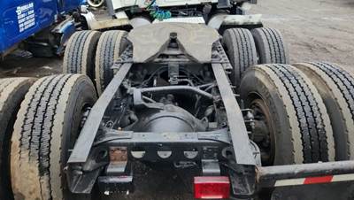 Meritor-Rockwell MT4014X Cutoff for a 2019 International LT625