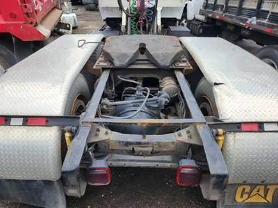 Meritor-Rockwell MT4014X Cutoff for a 1997 Ford LT9000