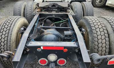 Meritor-Rockwell MT4014X Cutoff for a 2018 Freightliner Cascadia 125