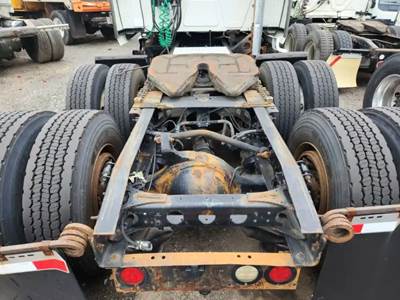 Meritor-Rockwell MT4014X Cutoff for a 2012 International PROSTAR