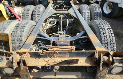 Meritor-Rockwell MT4014X Cutoff for a 2006 International 7600