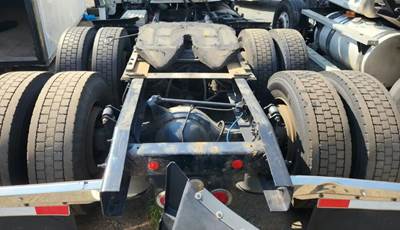 Meritor-Rockwell MT4014X Cutoff for a 2018 Freightliner Cascadia 125