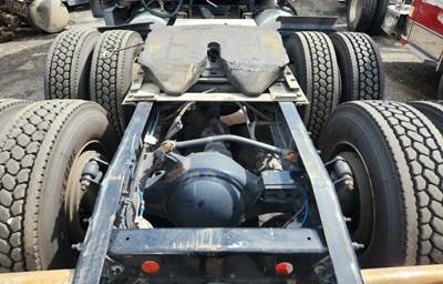 Meritor-Rockwell MT4014X Cutoff for a 2018 Freightliner Cascadia 125