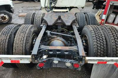 Meritor-Rockwell MT4014X Cutoff for a 2018 International LT625