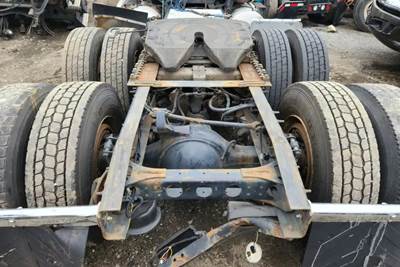 Meritor-Rockwell MT4014X Cutoff for a 2013 International TranStar 8600