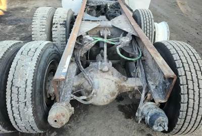 Meritor-Rockwell MT4014X Cutoff for a 2013 International TranStar 8600