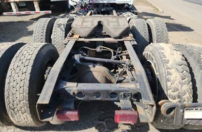 Meritor-Rockwell MT4014X Cutoff for a 2019 International LT625