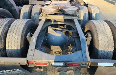 Meritor-Rockwell MT4014X Cutoff for a 2017 Volvo VNL