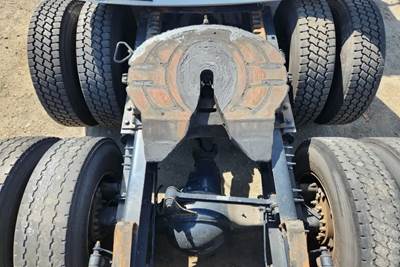 Meritor-Rockwell MT4014X Cutoff for a 2020 Volvo VNL