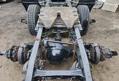 Meritor-Rockwell MT4014X Cutoff for a 2022 International LT625