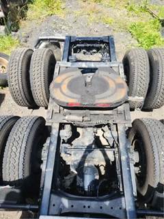 Meritor-Rockwell MT4014X Cutoff for a 2022 Kenworth T680