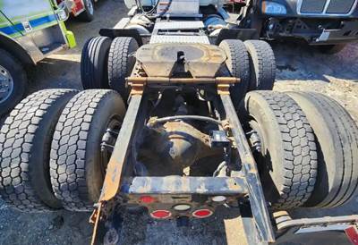 Meritor-Rockwell MT4014X Cutoff for a 2012 Freightliner Cascadia 125