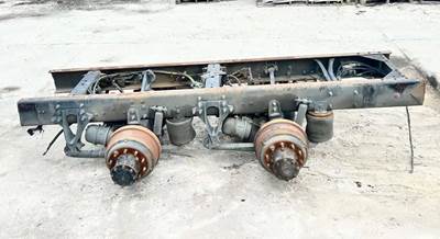 Meritor-Rockwell MT4014X Cutoff for a 2021 International LT625