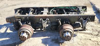 Meritor-Rockwell MT4014X Cutoff for a 2017 International PROSTAR