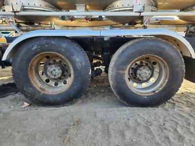 Meritor-Rockwell MT4014X Cutoff for a 2021 Peterbilt 348