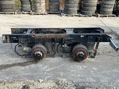 Meritor-Rockwell MT4014X Cutoff for a 2017 Kenworth T680