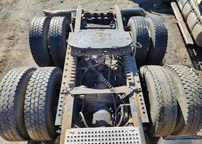 Meritor-Rockwell MT4014X Cutoff for a 2015 International 9900I