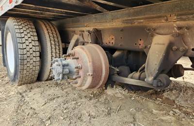 Meritor-Rockwell MT4014X Cutoff for a 2019 Freightliner M2 106