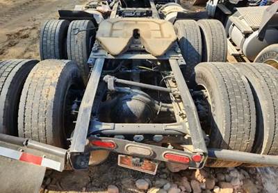 Meritor-Rockwell MT4014X Cutoff for a 2023 International LT625