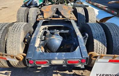 Meritor-Rockwell MT4014X Cutoff for a 2022 Mack Anthem